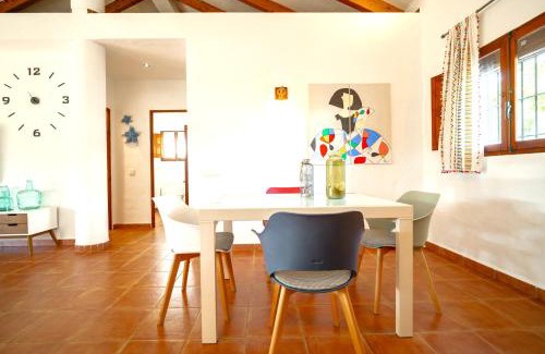 Zahora House | Casa ZAHOMAR con piscina exterior