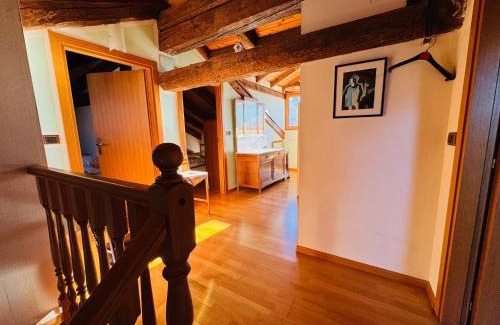 Piano dʼArta House | Casa Zarabara