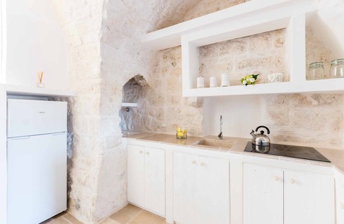 Ostuni Historic Centre House | Casa Zio Piero. Quiet location - Near parking - Sea view terrace - What a view!