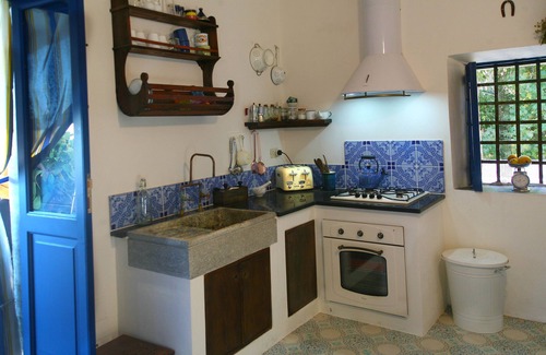 Quattropani House | Casa Zuleika Panoramic Hideaway