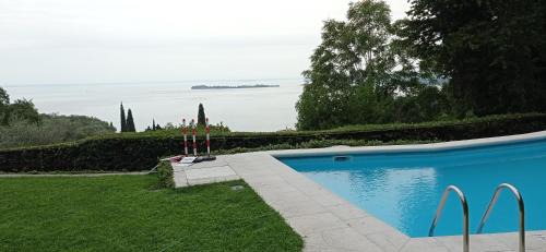 Gardone Riviera Apartment | CasaAlma Pool, Terrace & Lakeview