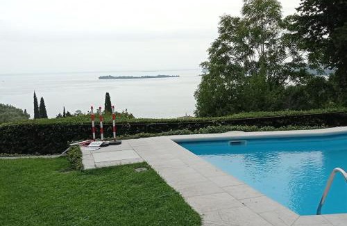 Gardone Riviera Apartment | CasaAlma Pool, Terrace & Lakeview