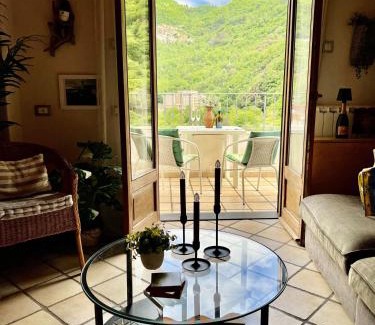 Pigna Apartment | Casabellavista in Pigna, Liguria