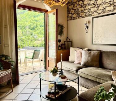 Pigna Apartment | Casabellavista in Pigna, Liguria