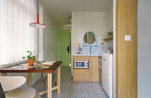 Trang Tien Apartment | Casablanca Building