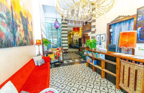 San Francisco Hotel | CasaBlanca Hotel