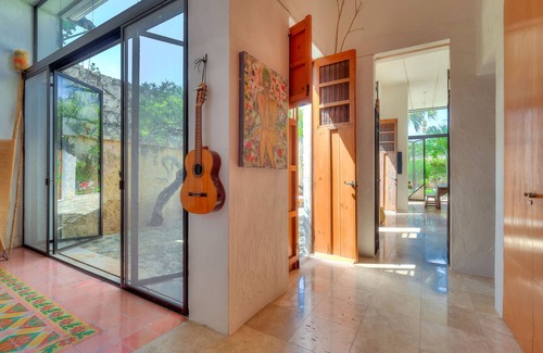 Barrio de Santiago House | CasaBlanca Living 3 Bed, 3 Bath Modern, Colonial, Hacienda Syle, Luxury Rental