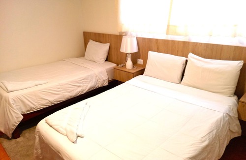 Santiago de Surco Hotel | Casablanca