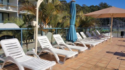 Nelson Bay Apartment | Casablanca Penthouse Loft - Landmark 518