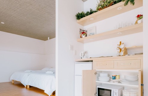 Kamakura Villa | Casablanca Pool House