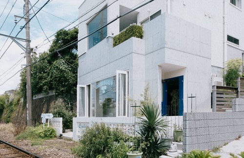 Kamakura Villa | Casablanca Pool House