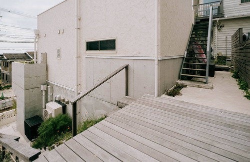 Kamakura Villa | Casablanca Pool House