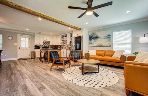 Waco Villa | Casablanca Waco