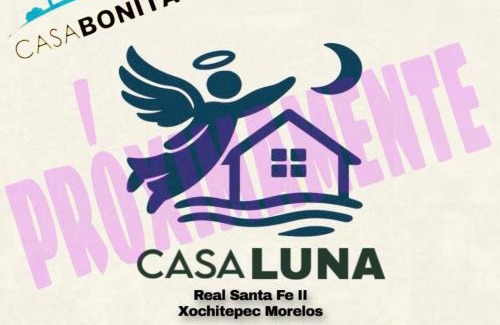Xochitepec Apartment | CASABONITA fte alberca, AirAc