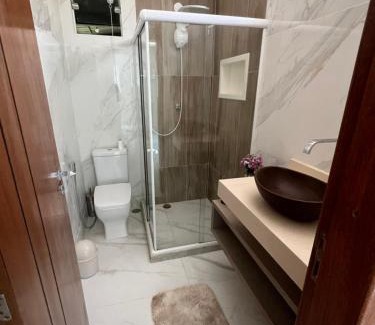 Tamoios House | CasaCactus em Tamoios na quadra da praia junto a Barra de São João