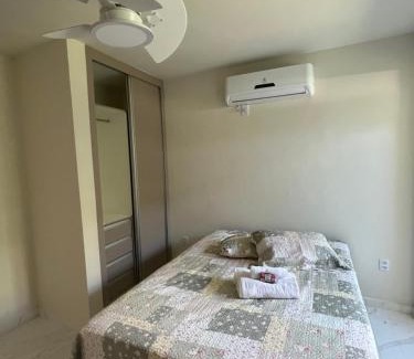Tamoios House | CasaCactus em Tamoios na quadra da praia junto a Barra de São João