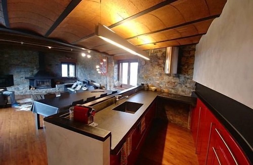 Campelles Ski Chalet | CasaCampelles for 8 people