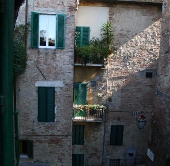 Siena Historical Center Bed & Breakfast | Casacenti B&B