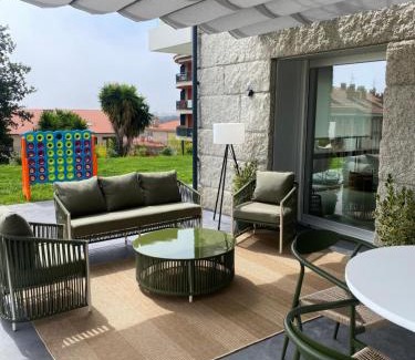Sanxenxo Apartment | CasaDoPrado