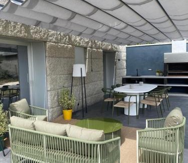 Sanxenxo Apartment | CasaDoPrado