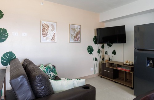 Barrio Los Villalobos Apartment | Casago 0701 Brand New Rental Stunning Ocean Views, Nature-Inspired Décor