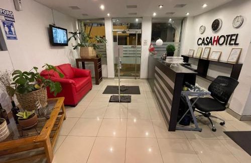 Ate Hotel | CasaHotel Jockey Plaza Mall