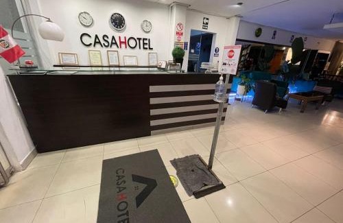 Ate Hotel | CasaHotel Jockey Plaza Mall
