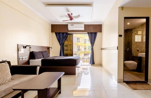 Siolim Hotel | Casajuliana