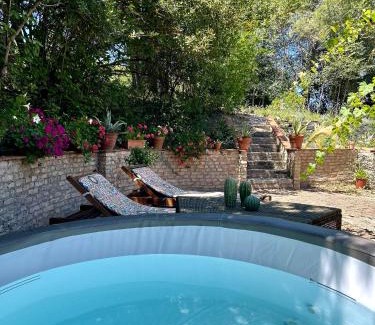 Corinaldo House | Casal Camillo