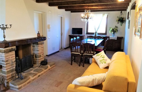 SantʼAngelo in Pontano Other | Casale San Martino Organic Farmhouse (Whole House)