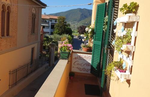 Mezzana Apartment | CasAlbina