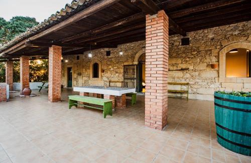 Chiaramonte Gulfi Villa | Casale 1818 Resort