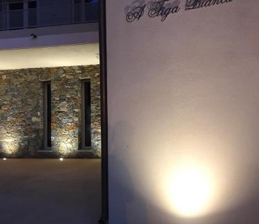 Patrimonio Apartment | Casale a Figa Bianca