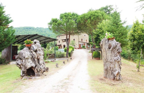 Bivio Lugnano Villa | Casale Aiola