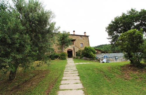 Bivio Lugnano Villa | Casale Aiola