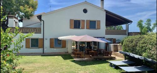 Capalbio Bed & Breakfast | Casale Artemisia Capalbio
