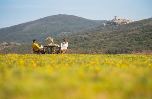Capalbio Bed & Breakfast | Casale Artemisia Capalbio