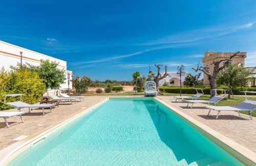 Salve Bed & Breakfast | Casale de li Canti