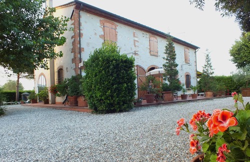 Latignano House | Casale Degli Zizzoli "The Barn"