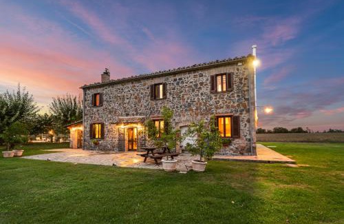 Castiglione in Teverina Bed & Breakfast | Casale dei Gelsi