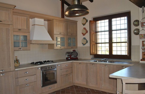 Capalbio Villa | Casale del Conicchio - Capalbio - with swimming pool and tennis court