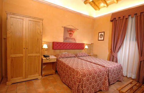 Marsango Hotel | Casale della Certosa