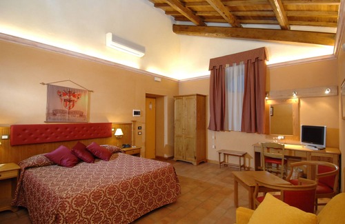 Marsango Hotel | Casale della Certosa