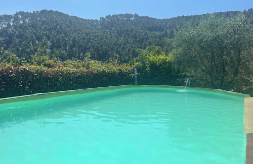 Sant'Andrea di Compito Villa | Casale Delle Camelie