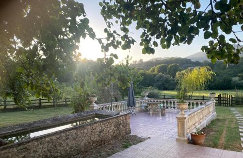 Castel Madama House | Casale delle ginestre.