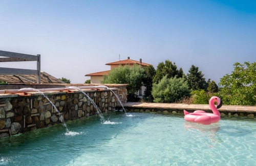 Canino House | Casale di Primula Rossa