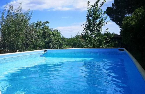 Pennisi Villa | Casale "gaia" - Relax nel Verde con Piscina e Camino