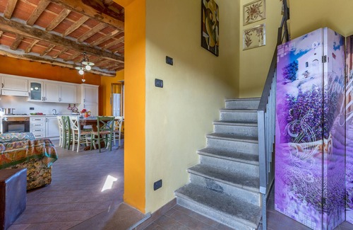 Stiava House | Casale Geniva with private pool, Massarosa, Italy