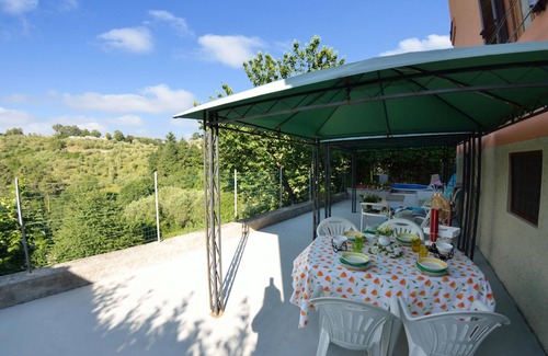 Stiava House | Casale Geniva with private pool, Massarosa, Italy