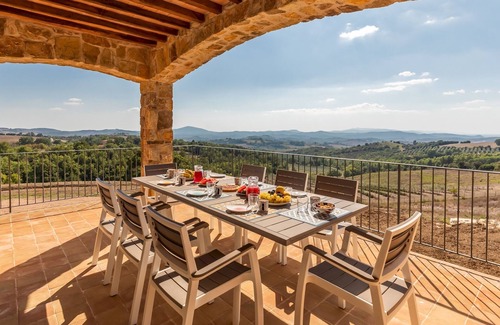 Manciano Villa | Casale Grottini 8, Emma Villas